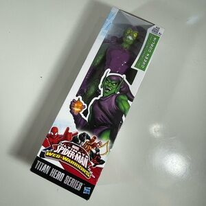 Marvel Green Goblin Titan Hero Series Figure 2014